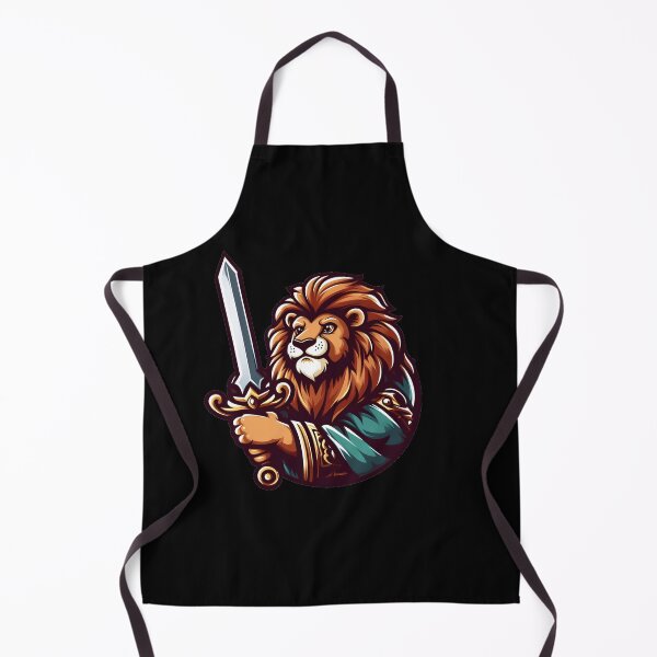 Item preview, Lion king - richard Lionheart designed and sold by Persian Pride Official.