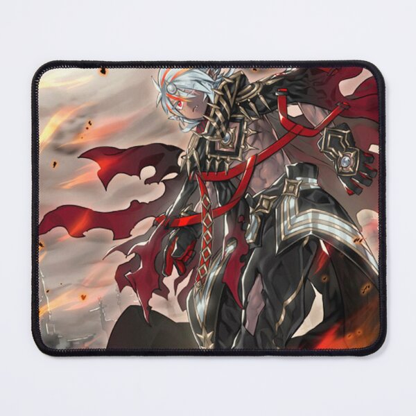 Item preview, Fallen Of Albaz designed and sold by Black Saiyan Magician's Merchandise.