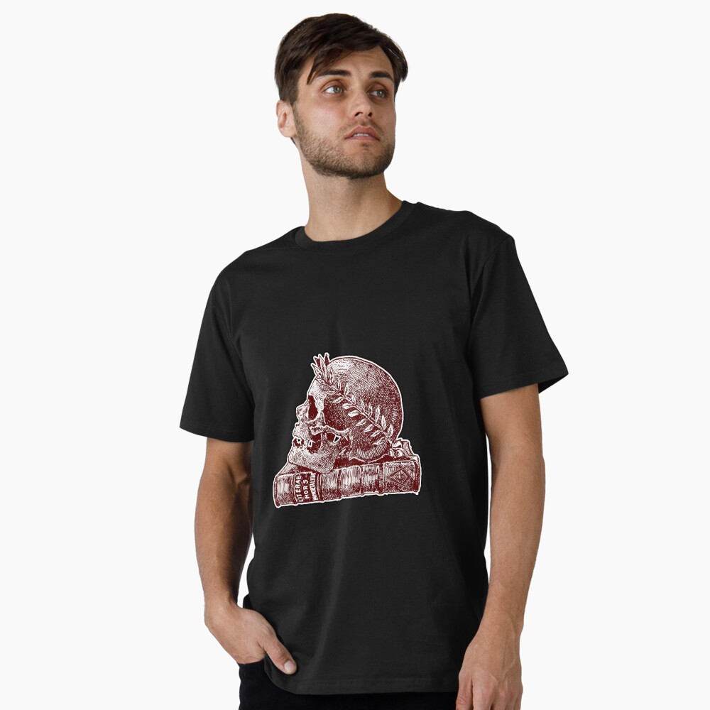 Vista previa del artículo con la obra «Camiseta premium», diseñado y vendido por FotoLibreStudio.