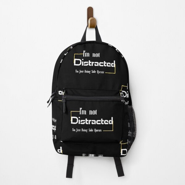 Item preview, Im Not Distracted designed and sold by FLOWER--ART.