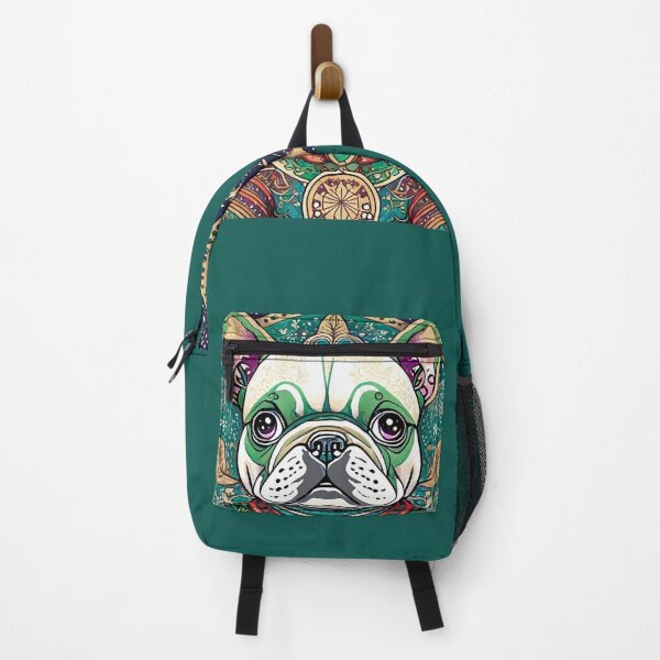 Item preview, Christmas elf dog 11 designed and sold by Mandalahijo.