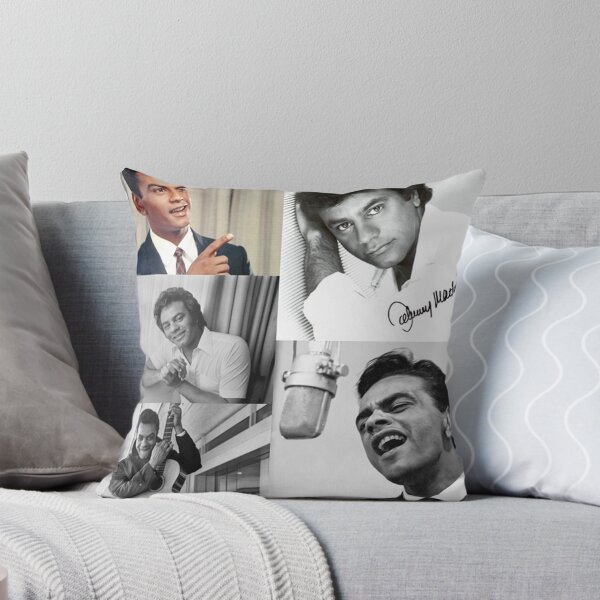 Item preview,  johnny mathis collage designed and sold by appa-sr.
