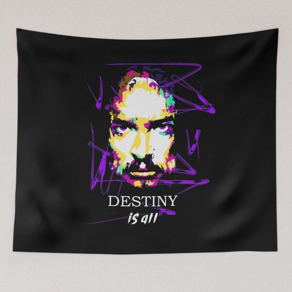 Item preview, Destiny is all - Version 9.3 designed and sold by darfeuille.