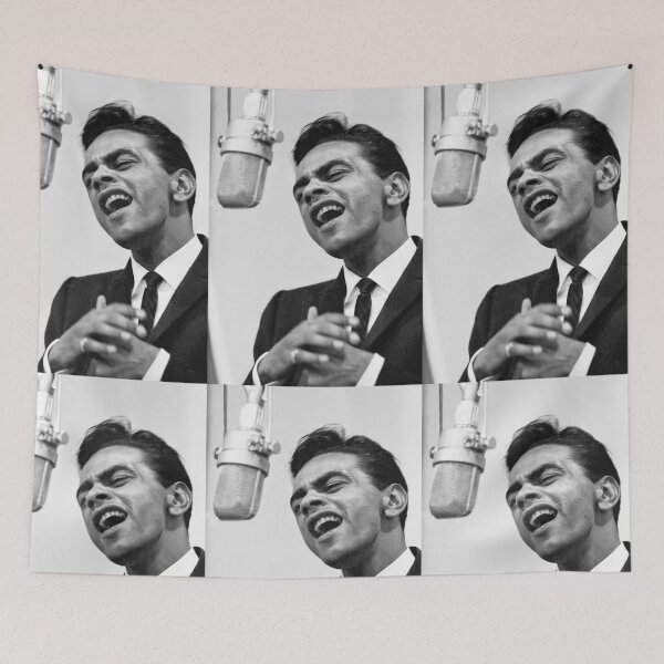Item preview, johnny mathis classic designed and sold by appa-sr.