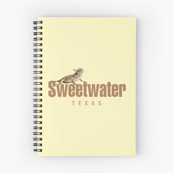 Item preview, Sweetwater Texas Horned Toad Design designed and sold by Futurebeachbum.