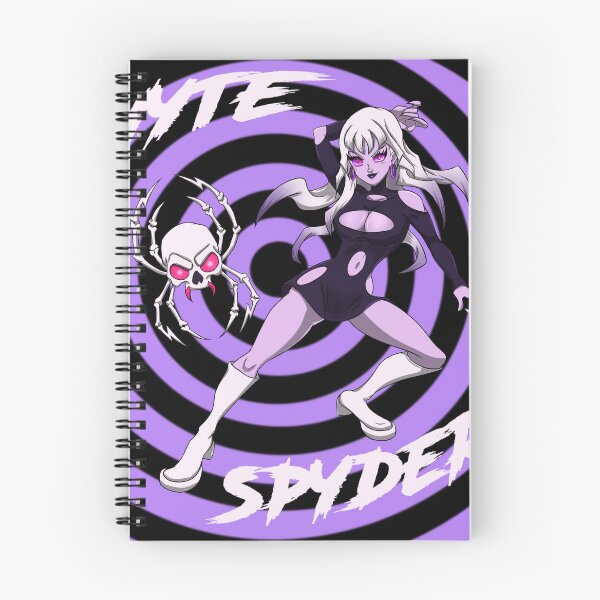 Item preview, Darci, The Leader of Wyte Spyders designed and sold by Michael Ferraro.