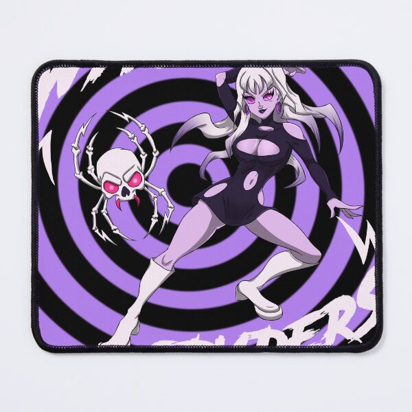 Item preview, Darci, The Leader of Wyte Spyders designed and sold by Michael Ferraro.