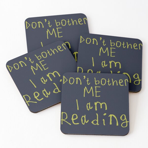 Item preview, Don't Bother Me I Am Reading designed and sold by kinpirks.