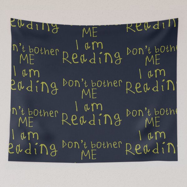 Item preview, Don't Bother Me I Am Reading designed and sold by kinpirks.