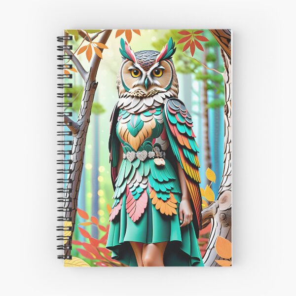 Item preview, Fashionable Owl designed and sold by Randy Turnbow.
