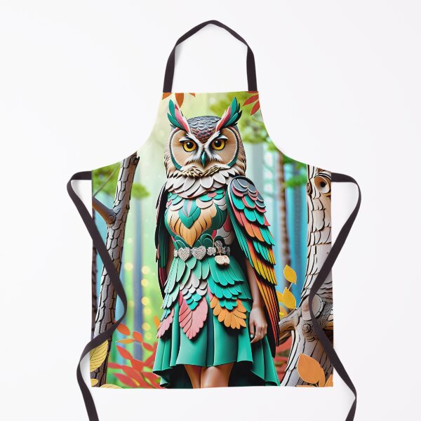Item preview, Fashionable Owl designed and sold by Randy Turnbow.