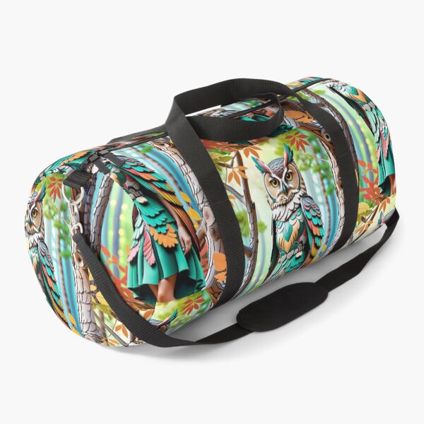 Item preview, Fashionable Owl designed and sold by Randy Turnbow.