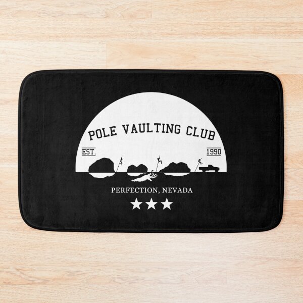 Item preview, Perfection, Nevada Pole Vaulting Club - sunset - white designed and sold by CCCDesign.