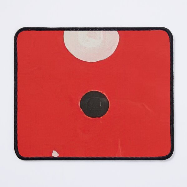 Item preview, Adolph Gottlieb crimson ground designed and sold by NasriART.