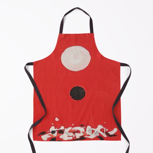 Item preview, Adolph Gottlieb crimson ground designed and sold by NasriART.