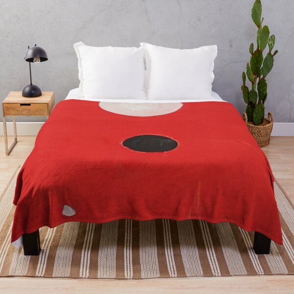 Item preview,  Adolph Gottlieb crimson ground designed and sold by NasriART.