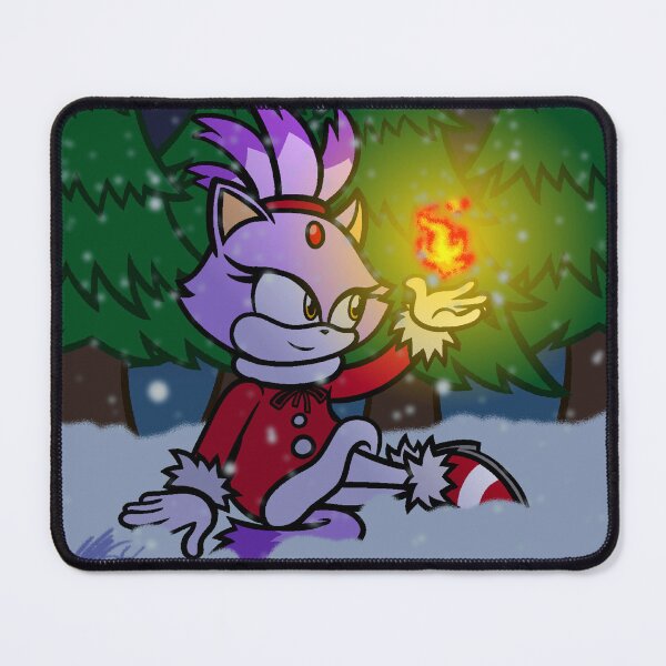 Item preview, Bright on a Snowy Night designed and sold by CaptainQuack64.