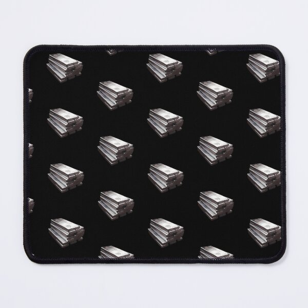 Item preview, Stack of Silver Bars designed and sold by FlexYourMind.