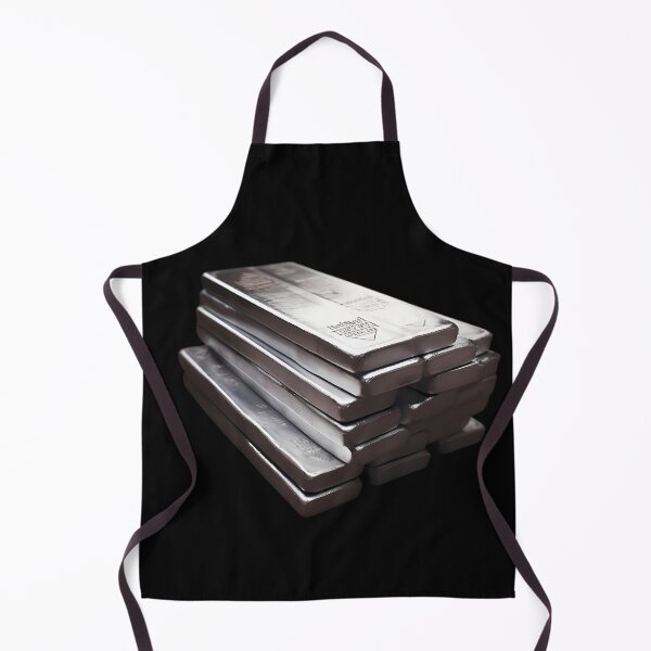 Item preview, Stack of Silver Bars designed and sold by FlexYourMind.