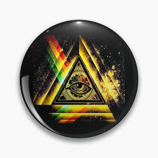 Item preview, The All Seeing Eye - Freemasonry designed and sold by FotoLibreStudio.