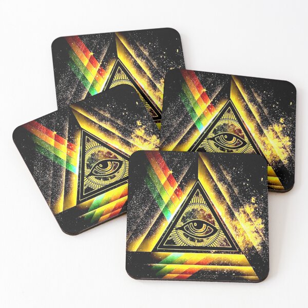 Item preview, The All Seeing Eye - Freemasonry designed and sold by FotoLibreStudio.
