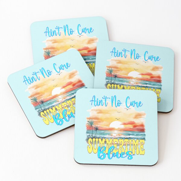 Item preview, Ain't No Cure For The Summertime Blues designed and sold by MysticOzzy.