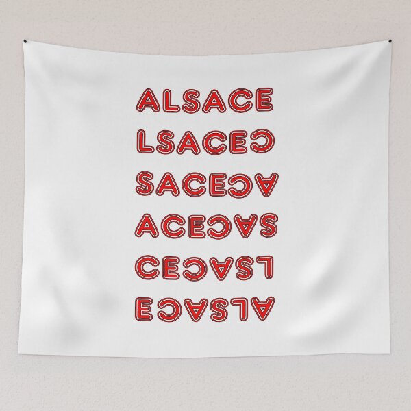 Item preview, Alsace Red light designed and sold by Frizzanteworld.