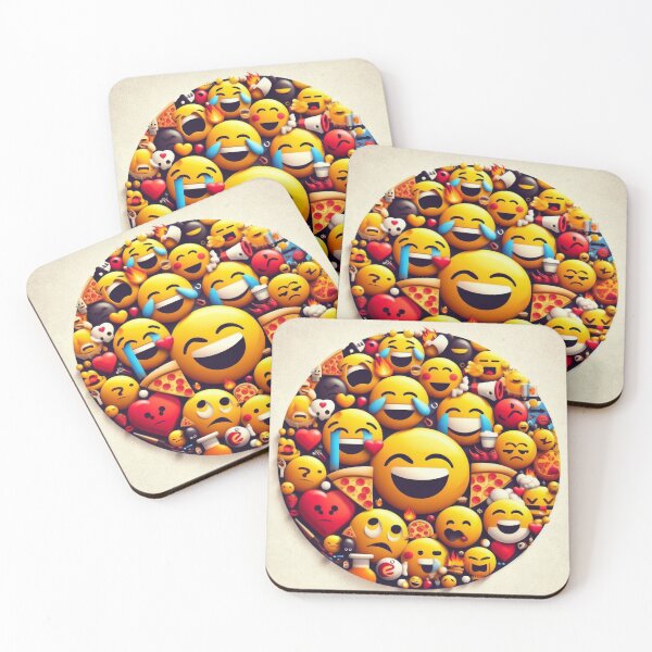 Artikelvorschau, Emojis entworfen und verkauft von Evequeee.