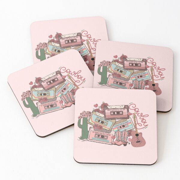 Item preview, Retro Cowboy St Valentine's Day designed and sold by CheekyChimpCo.