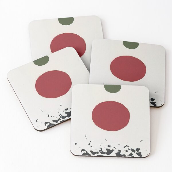 Item preview,   Adolph Gottlieb flotsam designed and sold by NasriART.