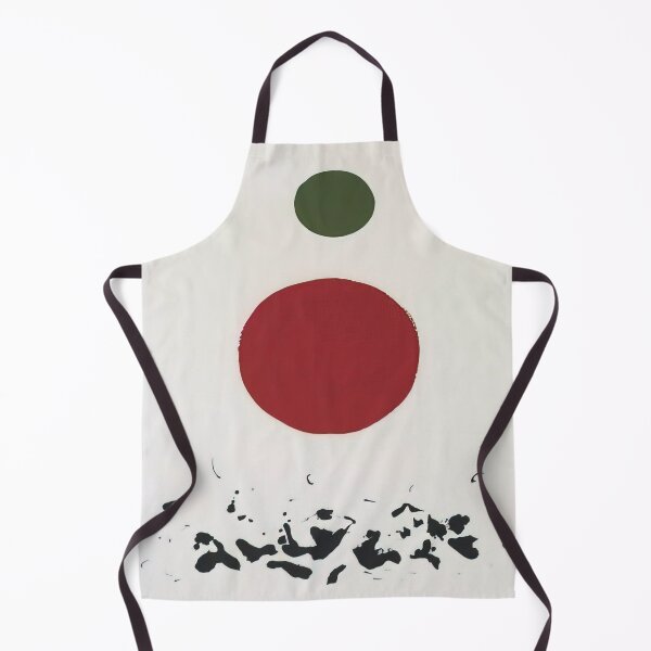 Item preview, Adolph Gottlieb flotsam designed and sold by NasriART.