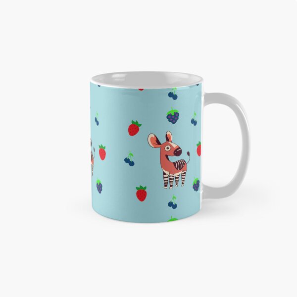 Item preview, Okapi x okapi designed and sold by The  Knick Knack Nook.