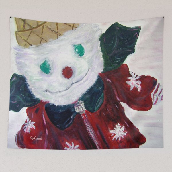 Item preview, Jingle Bear designed and sold by ZaryaParx.