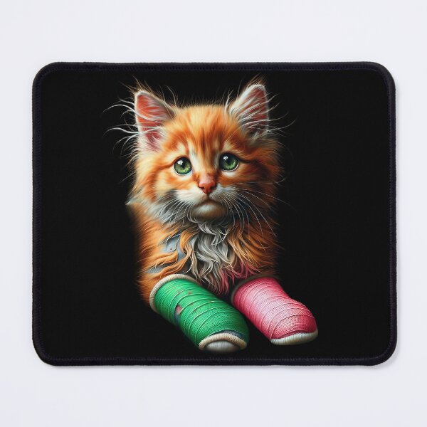 Item preview, Tater Tot Cat, A Touch of Care designed and sold by WorldByFlowers.