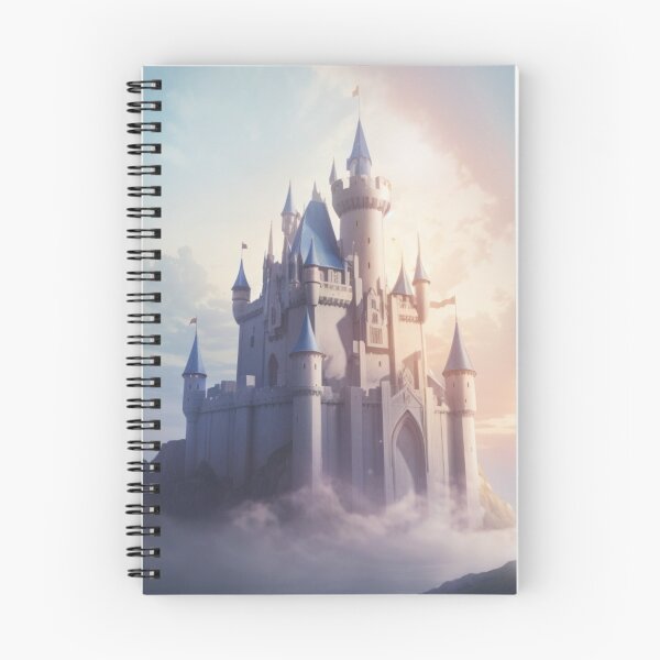 Item preview, Ethereal Cloud Castle designed and sold by Red055.