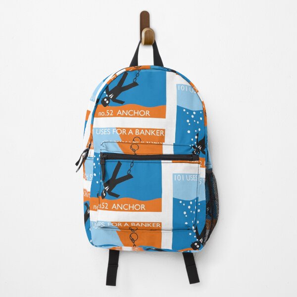 Item preview, 101 Uses for a Banker - no.52 Anchor! designed and sold by stuinflipflops.