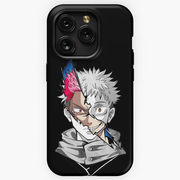 ryomen sakuna vs itadori iPhone Tough Case