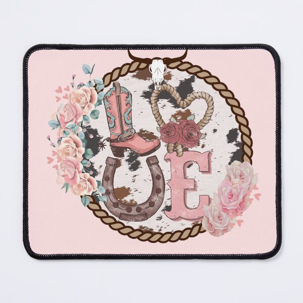 Item preview, Retro Cowboy St Valentine's Day designed and sold by CheekyChimpCo.