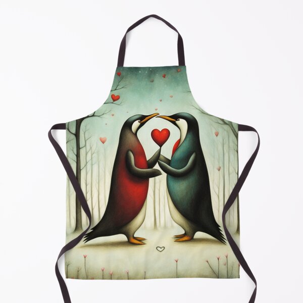 Item preview, Penguin Love 2 designed and sold by J-CCreations.