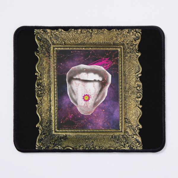 Item preview, FRAMED LIPS - REBEL designed and sold by ALIROKSBAL.