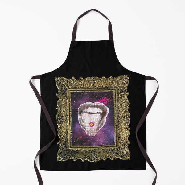 Item preview, FRAMED LIPS - REBEL designed and sold by ALIROKSBAL.