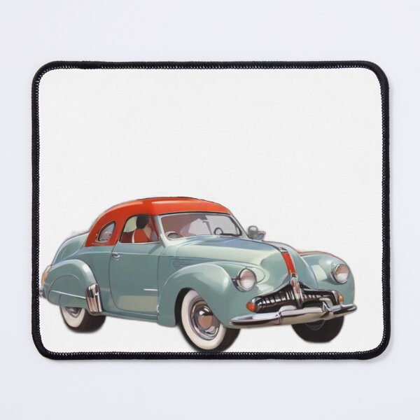 Item preview, retro car designed and sold by MGSdesing.