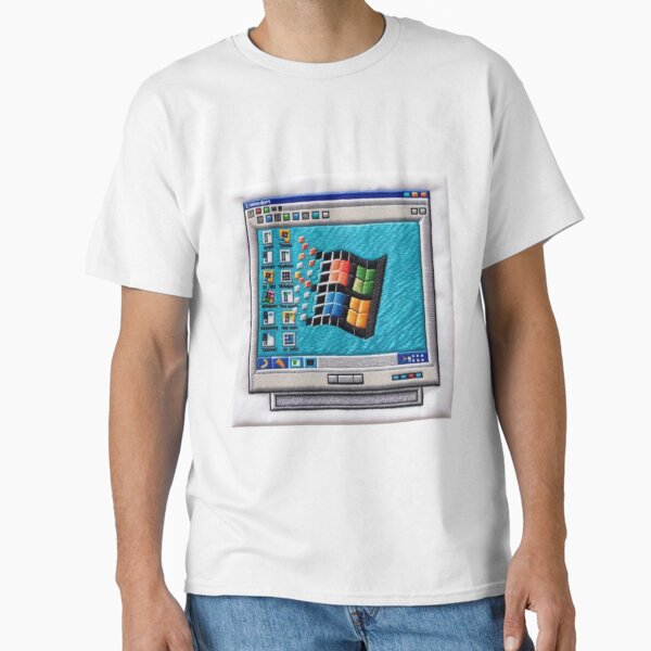 Item preview, Windows 95 Retro PC designed and sold by kylmllr101684.