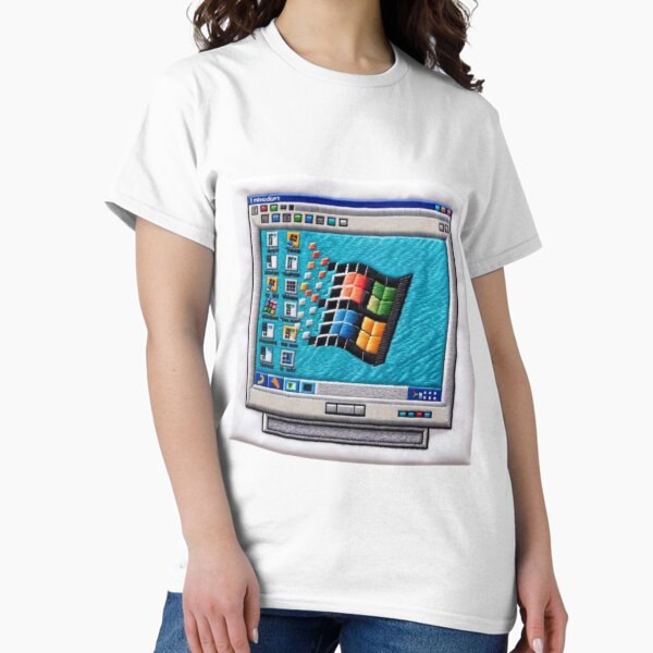 Item preview, Windows 95 Retro PC designed and sold by kylmllr101684.