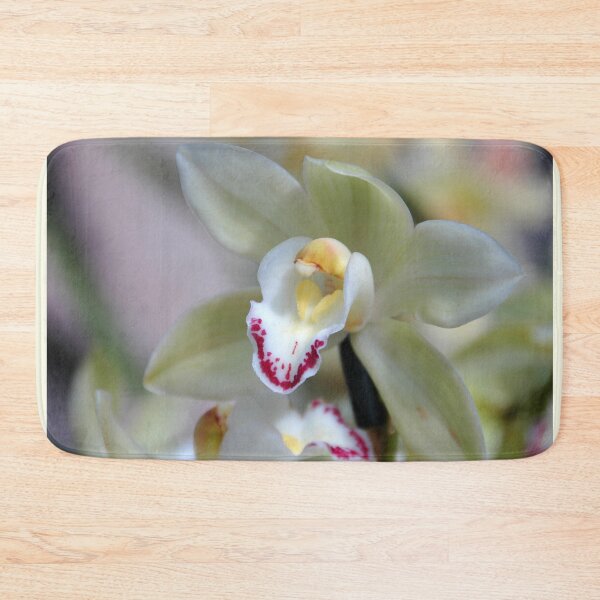 Item preview, light yellow cymbidium designed and sold by okomedesign.