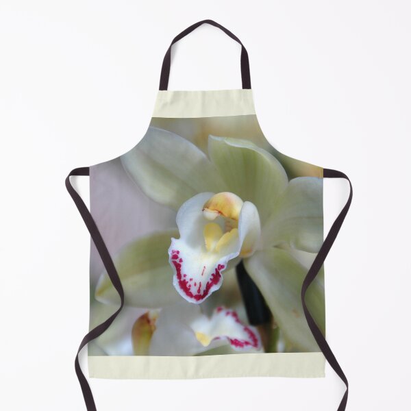 Item preview, light yellow cymbidium designed and sold by okomedesign.