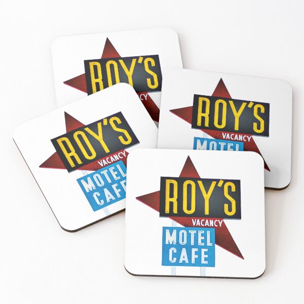 Item preview, Roy's Cafe in Amboy, CA designed and sold by RoyalTarget.