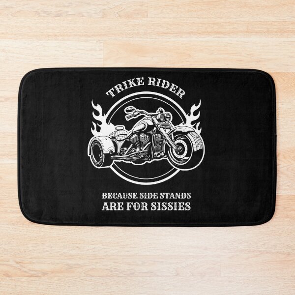 Item preview,  Trike Trikers "Stands Are For Sissies" Motorcycle Trikes Gift for Triker  designed and sold by stearman.