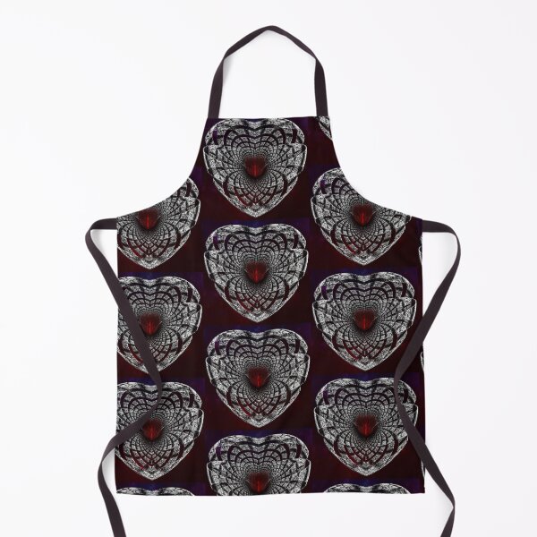 Item preview, Fractalicious Heart designed and sold by DerbyshireArtz.