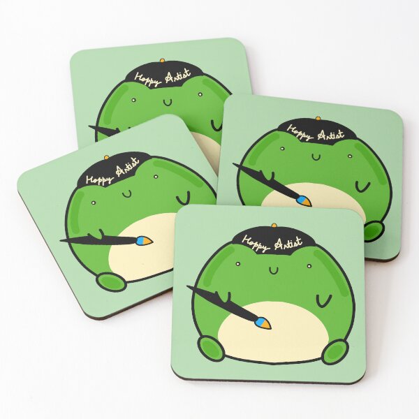 Item preview, Hoppy artist designed and sold by Quacktails.